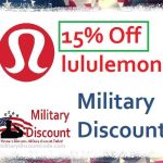 Lululemon Military Discount