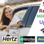 Military Discount Car Rentals