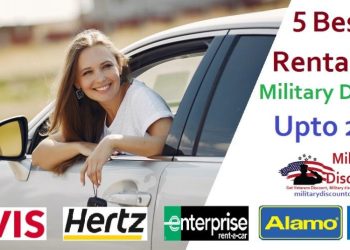 Military Discount Car Rentals