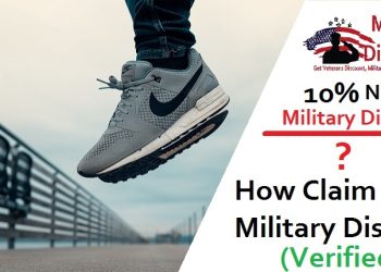 Nike Military Discount