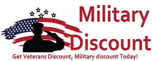 Military Discount Code