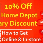 Home Depot Military Discount