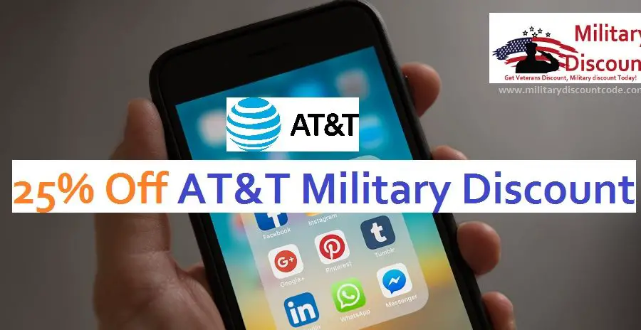 At&t Military Discount