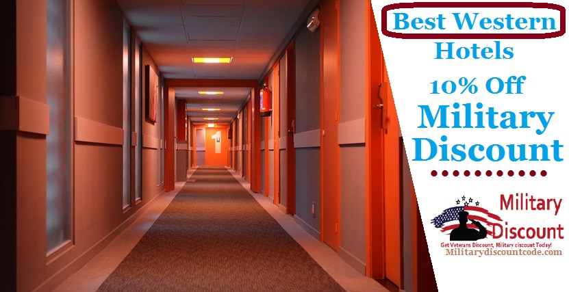 Best Western Military Discount