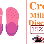 Crocs Military Discount