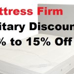 Mattress Firm Military Discount