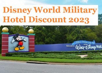 Disney World Military Hotel Discount