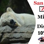 San Diego Zoo Military Discount
