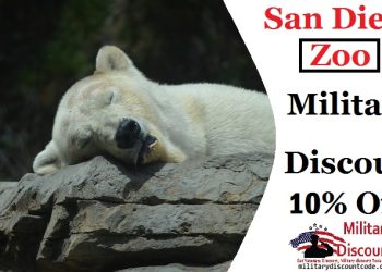 San Diego Zoo Military Discount