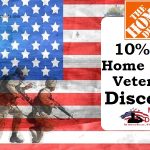 Home Depot Veterans Discount