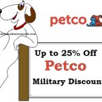 Petco Military Discount