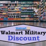 Walmart Military Discount