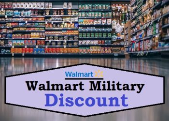 Walmart Military Discount