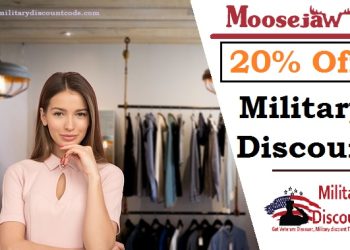 Moosejaw Military Discount
