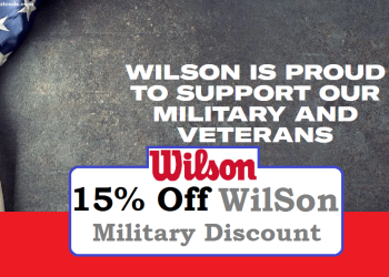Wilson Military Discount