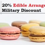 Edible Arrangements Military Discount