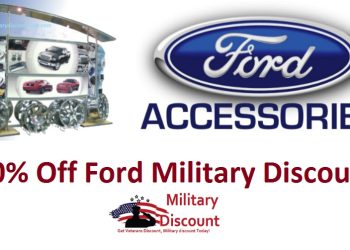 Ford Military Discount