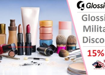 Glossier Military Discount