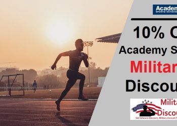 Academy Sports Military Discount