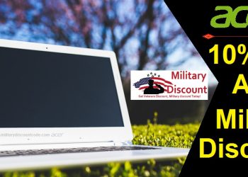 Acer Military Discount