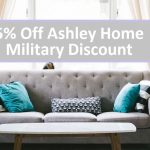 Ashley Furniture Military Discount