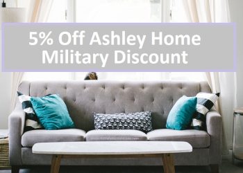 Ashley Furniture Military Discount