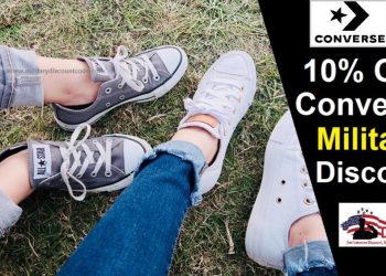 Converse Military Discount