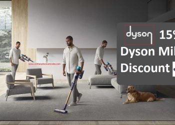 Dyson Military Discount