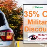 National Car Rental Military Discount