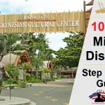 Polynesian Cultural Center Military Discount