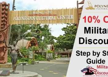 Polynesian Cultural Center Military Discount