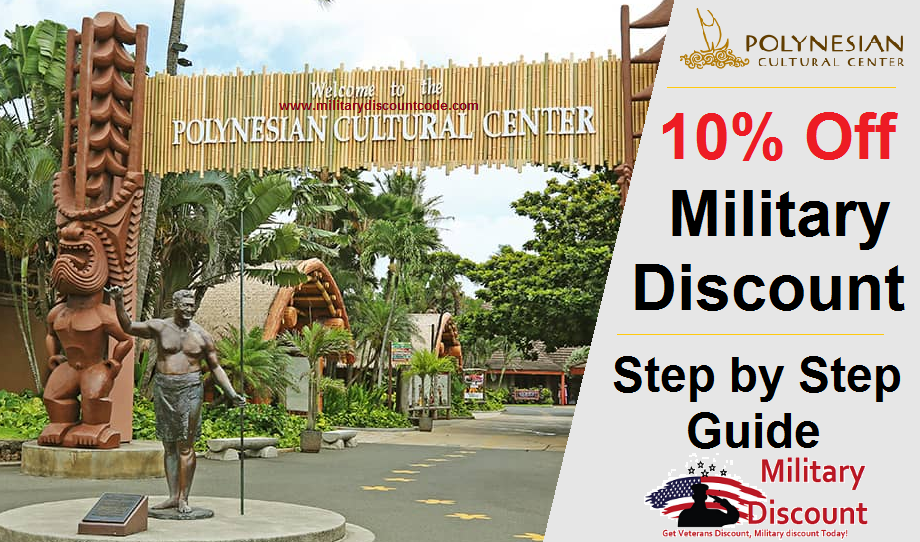 Polynesian Cultural Center Military Discount