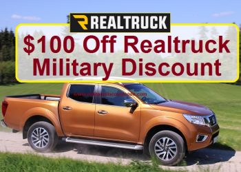 RealTruck Military Discount