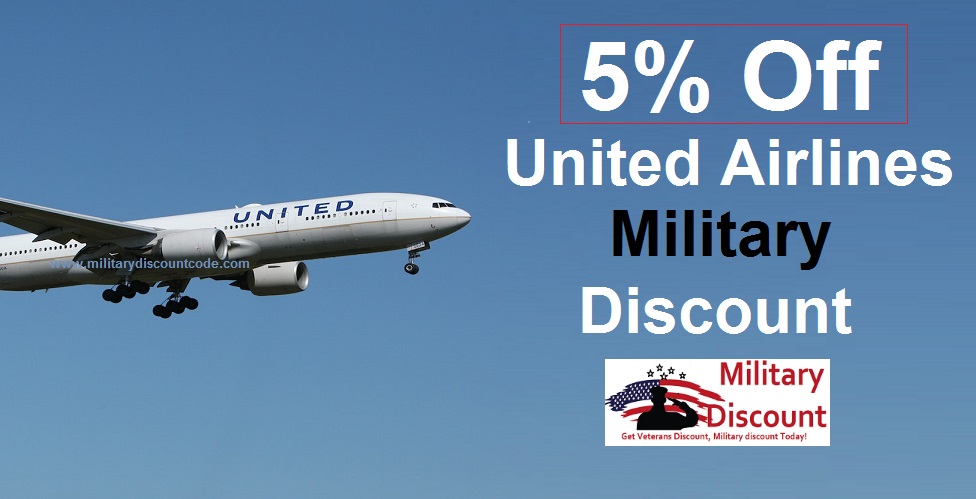 Military Discount Flights