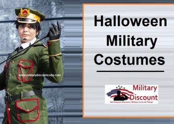 Halloween Military Costumes