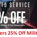 5.11 Military Discount