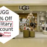 UGG Military Discount